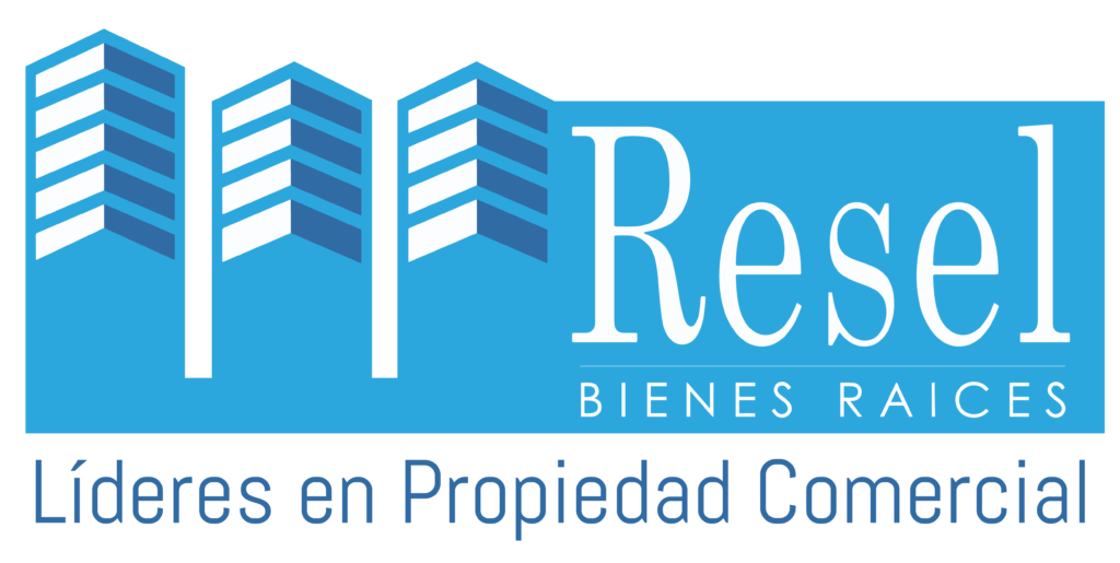 Resel Bienes Raíces - Logotipo 